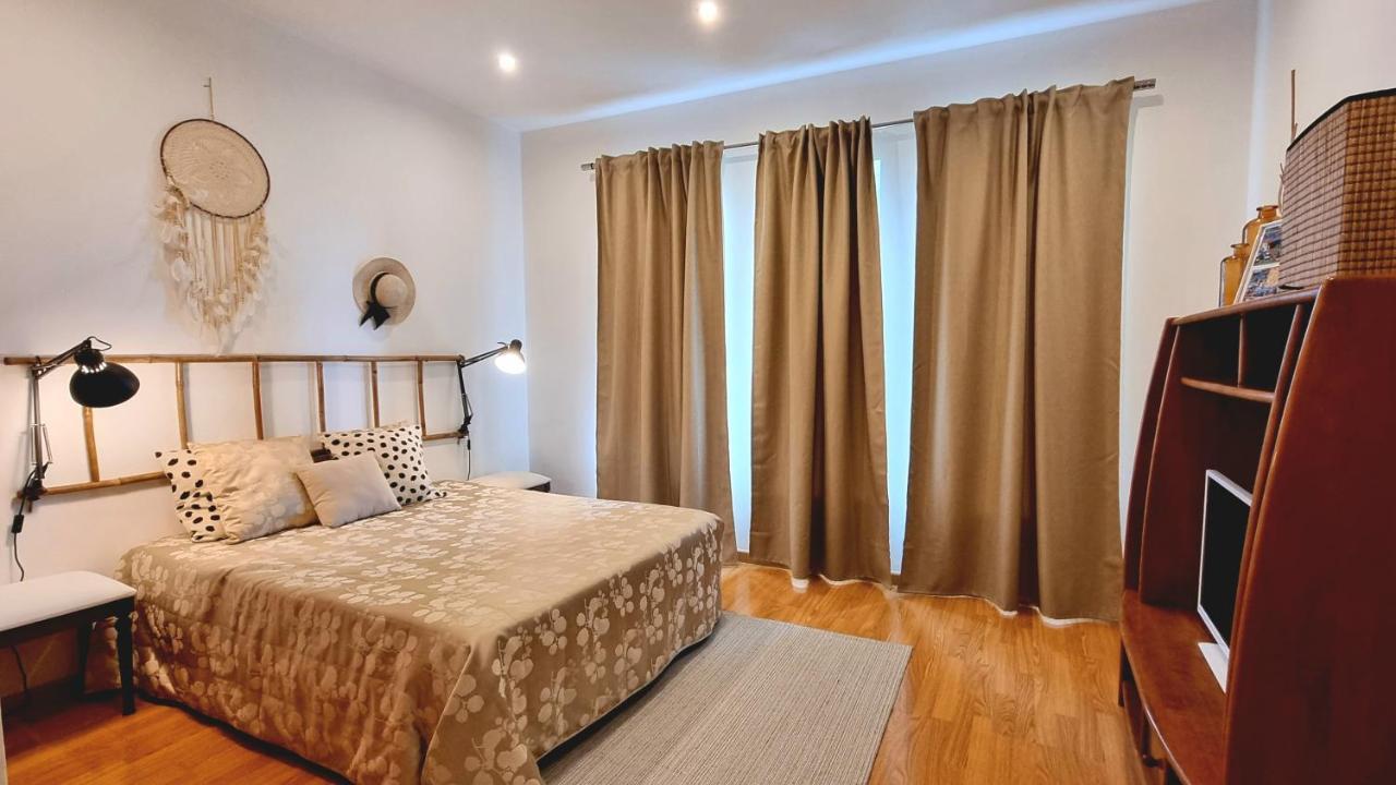 דירות Praia da Vitória Palmtree 37 Al מראה חיצוני תמונה